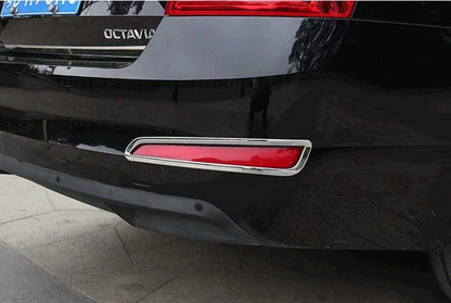 Rear Fog Light Cover Trim for Skoda Octavia Sedan (2013-2015)