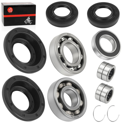Rear Differential Bearing Seal Kit for Honda Rancher 420 4x4 (2015–2024)