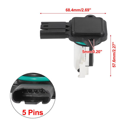 MAF Mass Air Flow Meter Sensor for BMW 328i xDrive (2009-2013)