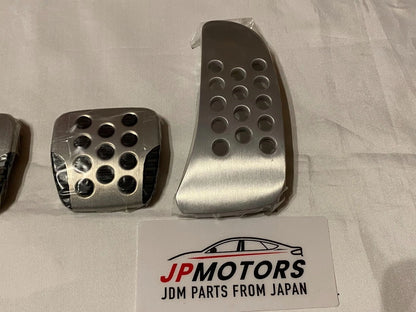 aluminum pedal set for Nissan R32 Skyline GT-R BNR32 (1989–1994)