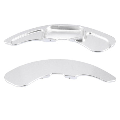 Silver Tone Steering Wheel Shift Paddle Shifter for Mazda 3 Axela (14-20)