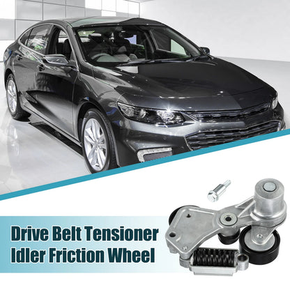 Belt Tensioner Pulley Assembly for Buick LaCrosse (2012–2012)