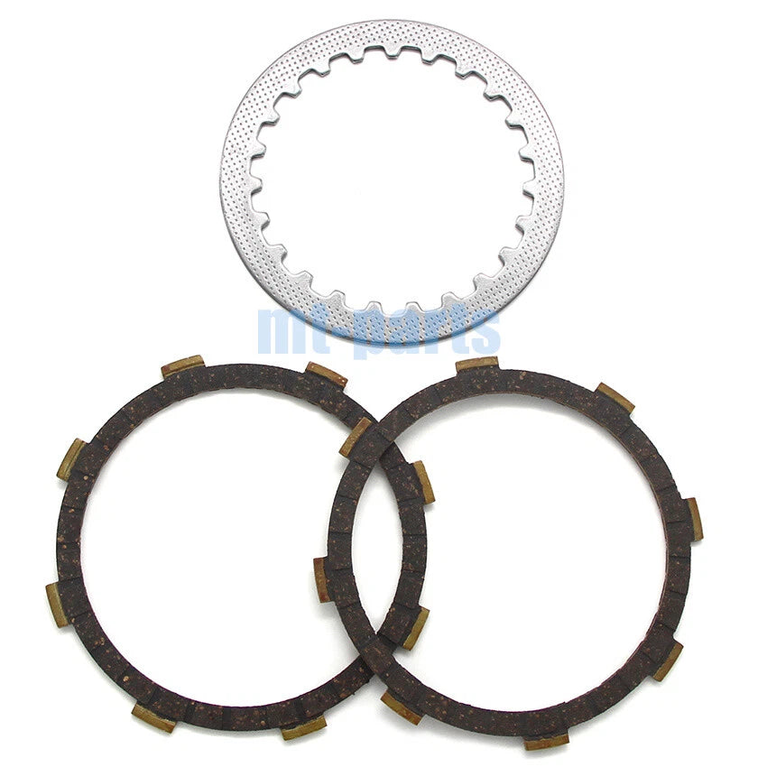 Clutch Friction Plate for Yamaha QA50/QB50/Vogel 80/JT1L/JT2MX (1971-1972)