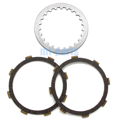 Clutch Friction Plate for Yamaha QA50/QB50/Vogel 80/JT1L/JT2MX (1971-1972)