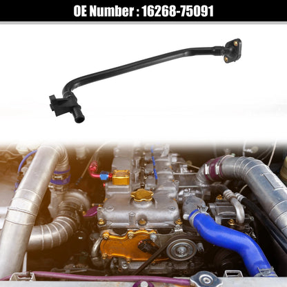 Radiator Coolant Hose for Toyota Tacoma (2005–2011)