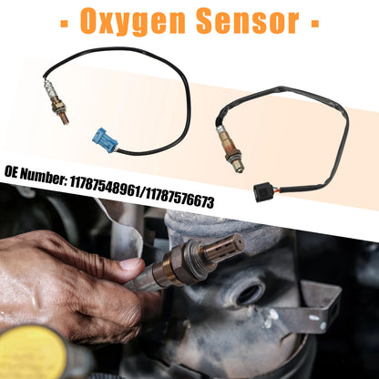 O2 Oxygen Sensor Set for Mini Cooper (2002-2006)