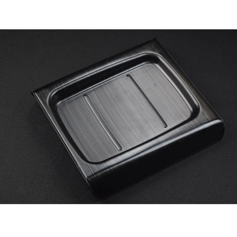 Rear Seat Middle Bridge Panel Cover Interior Trim For Benz E-Class W213 2016-18