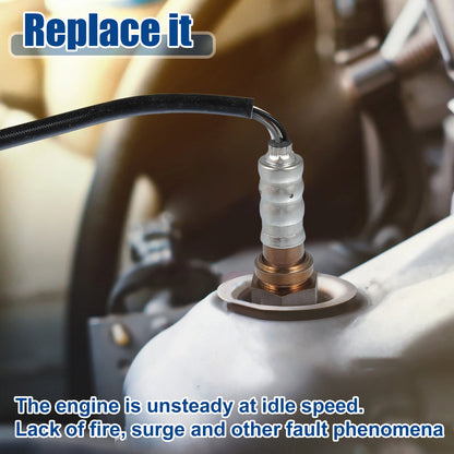 Oxygen Sensor for Honda Civic del Sol Si 1.6L L4 (1992-1995)