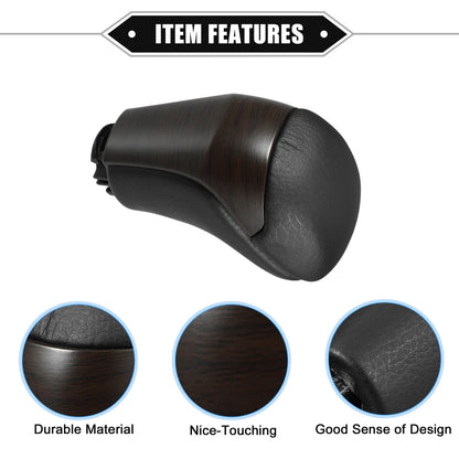 Automatic Gear Shift Knob for Toyota Highlander 2014-2019 Black