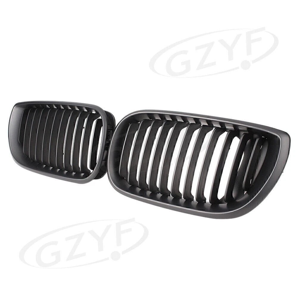 Upper Bumper Mesh Grille for BMW E46 Touring Saloon (2002-2005)