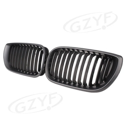 Upper Bumper Mesh Grille for BMW E46 Touring Saloon (2002-2005)