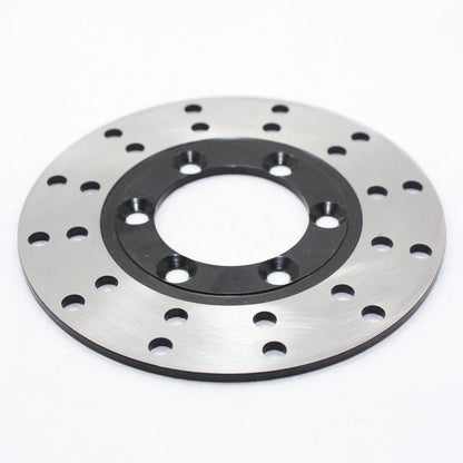 130mm Front Brake Disc Rotor for 125cc 150cc Quad Dirt Bike ATV Buggy