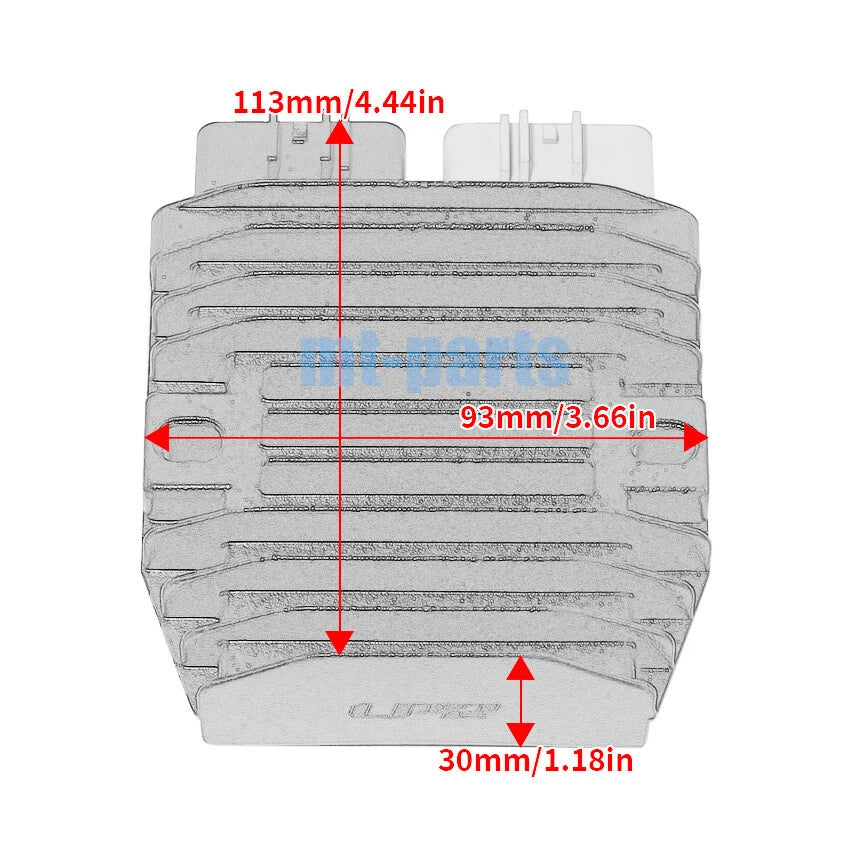 Voltage Regulator Rectifier for Linhai 370 420 500 (2005-2023)