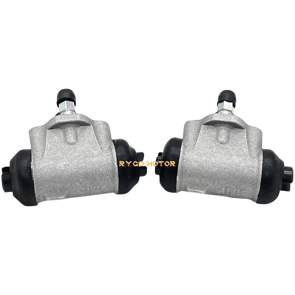 Front/Rear Brake Wheel Cylinder 2 x for Kawasaki Mule 600/610 (2005–2009)