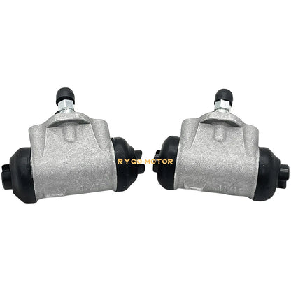 Front/Rear Brake Wheel Cylinder 2 x for Kawasaki Mule 600/610 (2005–2009)