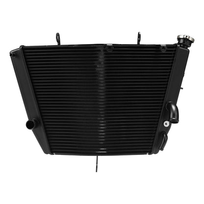 Black Radiator Cooler for Suzuki GSX-R600 GSX-R750 (2006 - 2010)