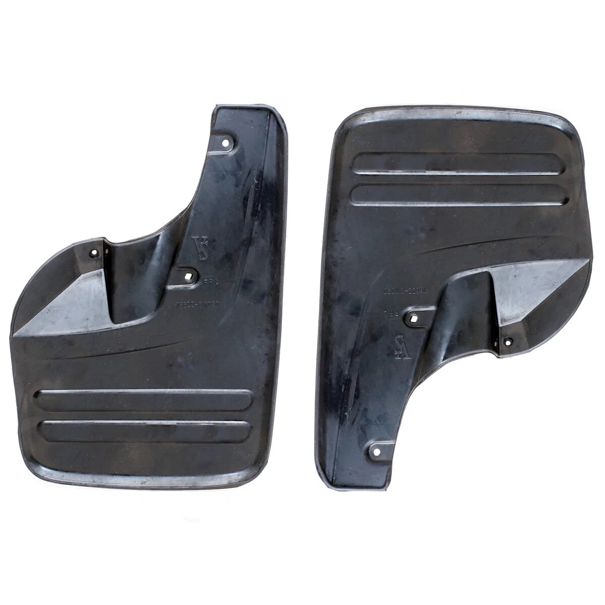 Front Mudflaps for Toyota Hilux 4WD KUN26 HiluxMK6 SR5 2005-2015
