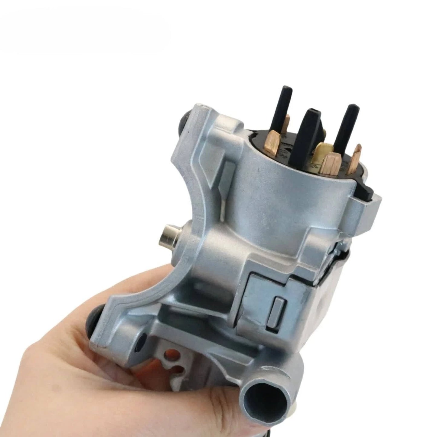 Ignition Lock Cylinder with Key Shells for Audi A4