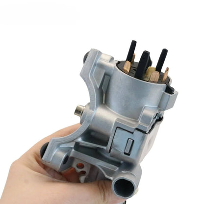 Ignition Lock Cylinder with Key Shells for Audi A4