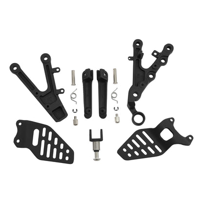 Driver Footpegs for Yamaha YZF R6 (2006-2016)