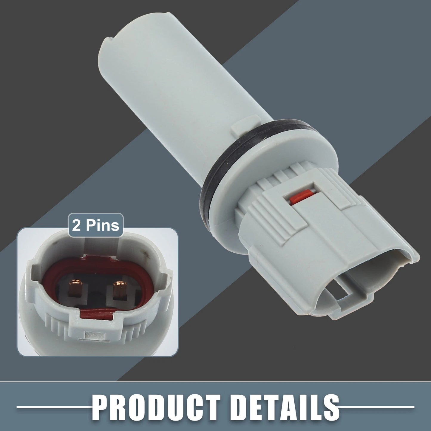 High Mount 3rd Brake Light Socket for Kia Forte Koup (2010-2013)