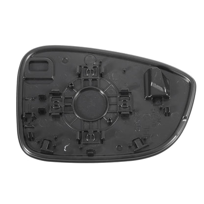 Left Side White Mirror Glass w/ Back Non-heated for Honda Accord (2018-2022)