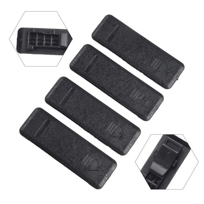 Roof Molding Covers / Set of 4 for Kia Soul (2014–2019)