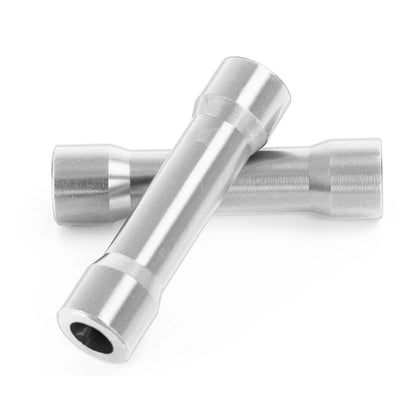 Shifter Stabilizer Aluminum Silver for Honda MSX 125 SF Grom (2020-2021)