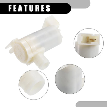 Windshield Washer Pump for Nissan Sentra (1991-1999)