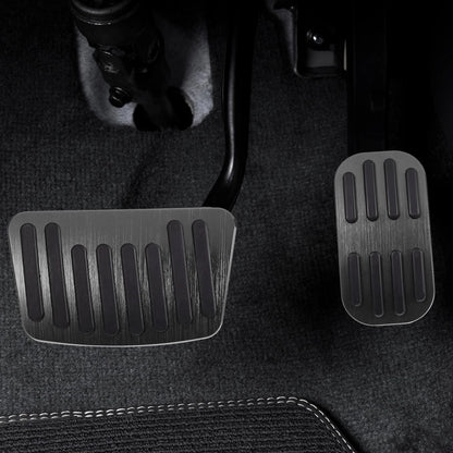 2 x Gas Pedal Brake Pedal Pad Cover Anti Slip for Toyota C-HR (2016–2018)
