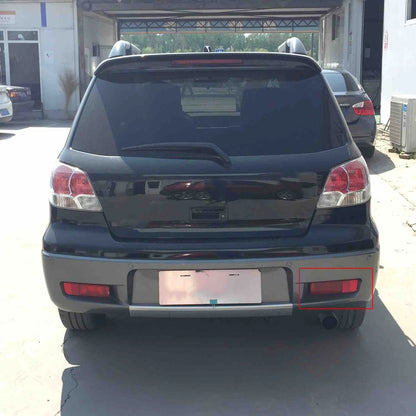 Right Rear Bumper Reflector Brake Light for Mitsubishi Outlander (2016-2023)