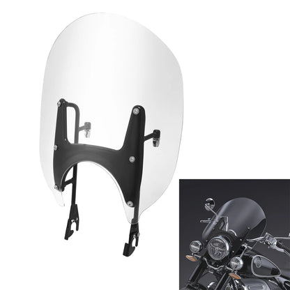 22" Windshield Bracket for BMW R18 Classic (2021-2025)