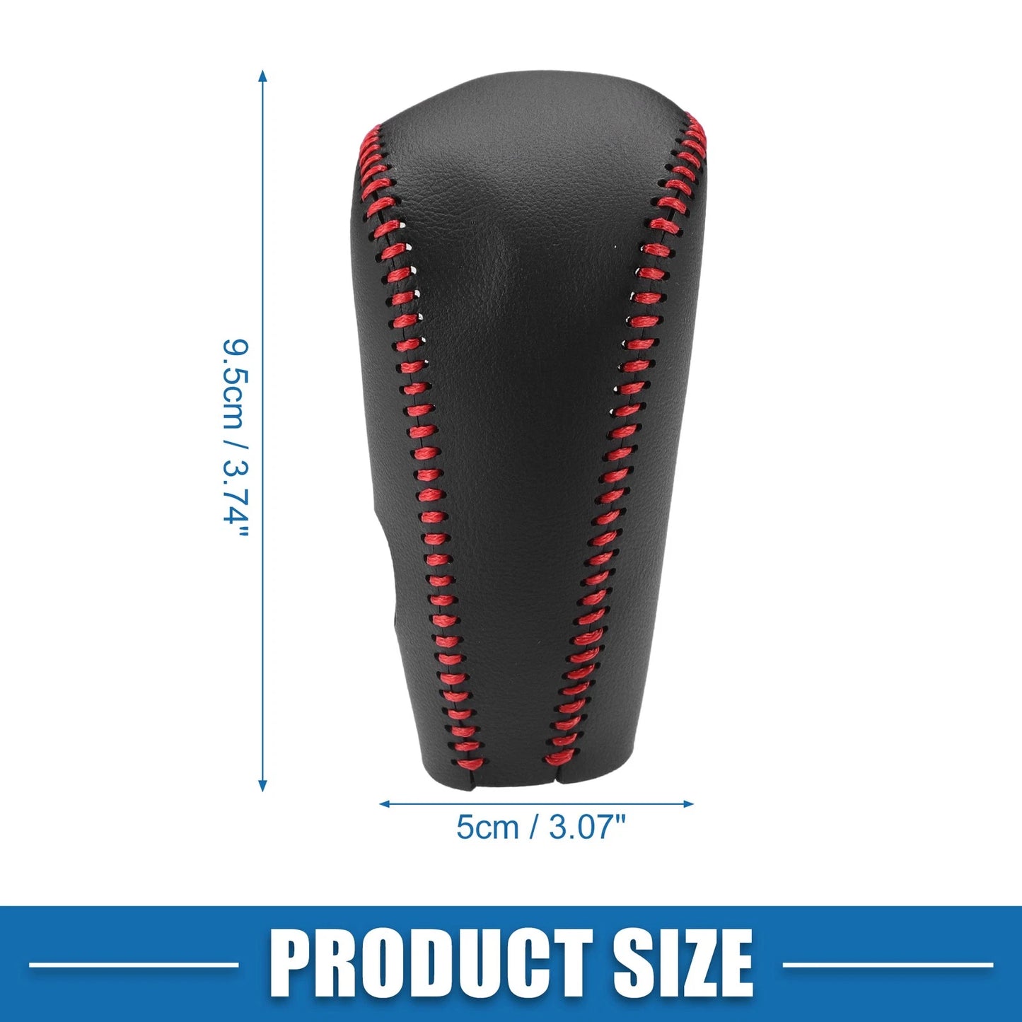 Nissan Murano Gear Shifting Knob Cover Trim 2009-2013 Black Red