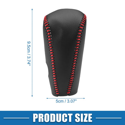 Nissan Murano Gear Shifting Knob Cover Trim 2009-2013 Black Red