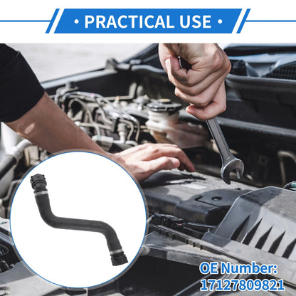 Radiator Hose for BMW 5 Series Touring F11 525d xDrive 2013-2017