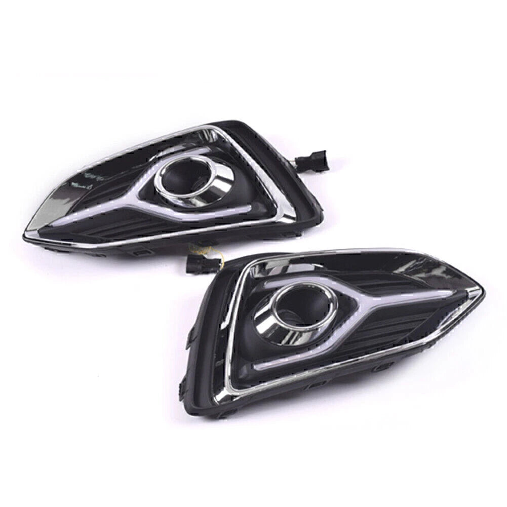 LED Daytime Fog Lights for Hyundai Accent (2018-2020)