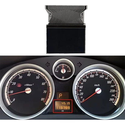 LCD Display Instrument Cluster for Opel Astra H, Zafira B (2005-2014)