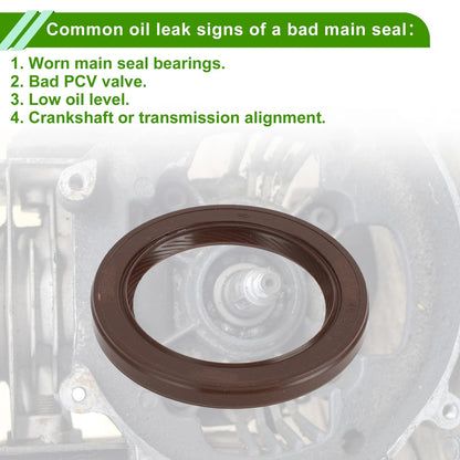 Front Crankshaft Oil Seal for Toyota 4Runner, Camry, Sienna (2000-2023)