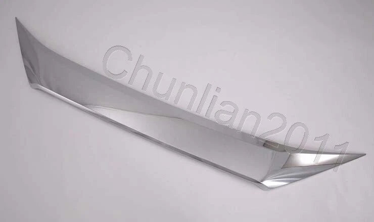 Engine Lid Cover Trim for 2019-2023 Toyota RAV4 Chrome Decoration