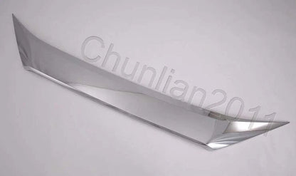 Engine Lid Cover Trim for 2019-2023 Toyota RAV4 Chrome Decoration