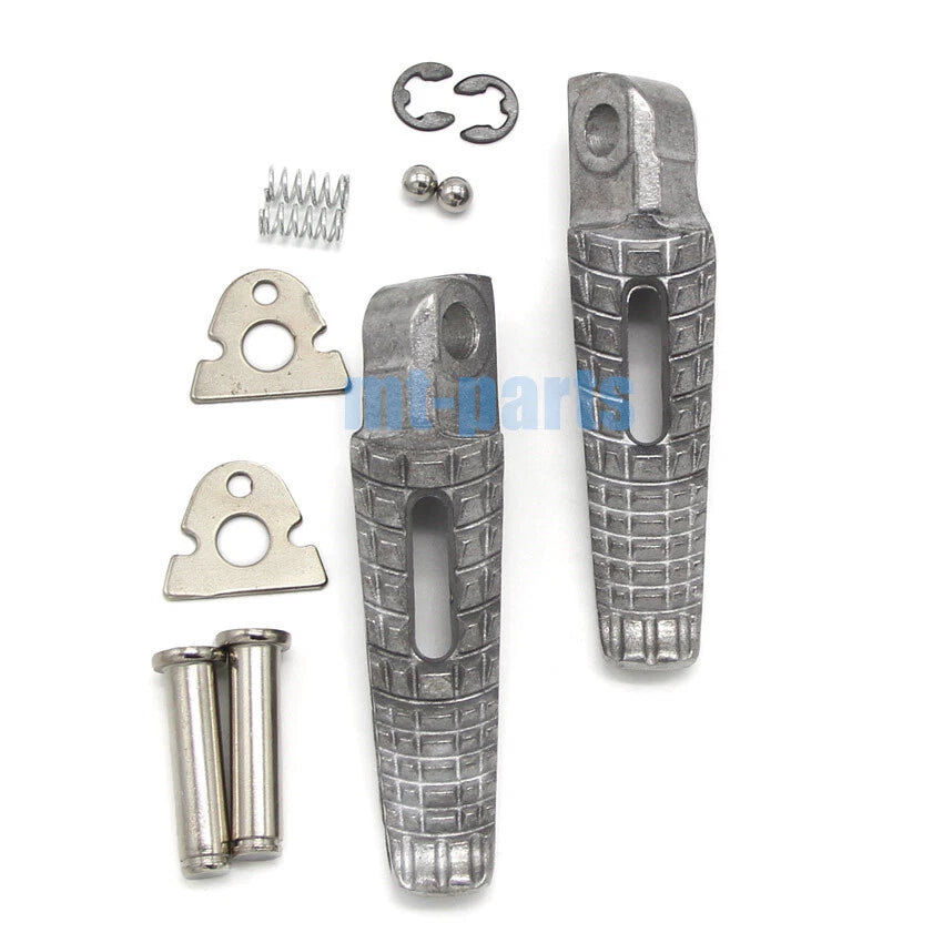 Rear Footrest Pegs for Suzuki GSX-R600 GSX-R750 (2006-2019)