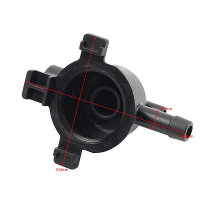 Fuel Pump Pressure Regulator Housing for Harley Softail Fat Boy (2001-2017)