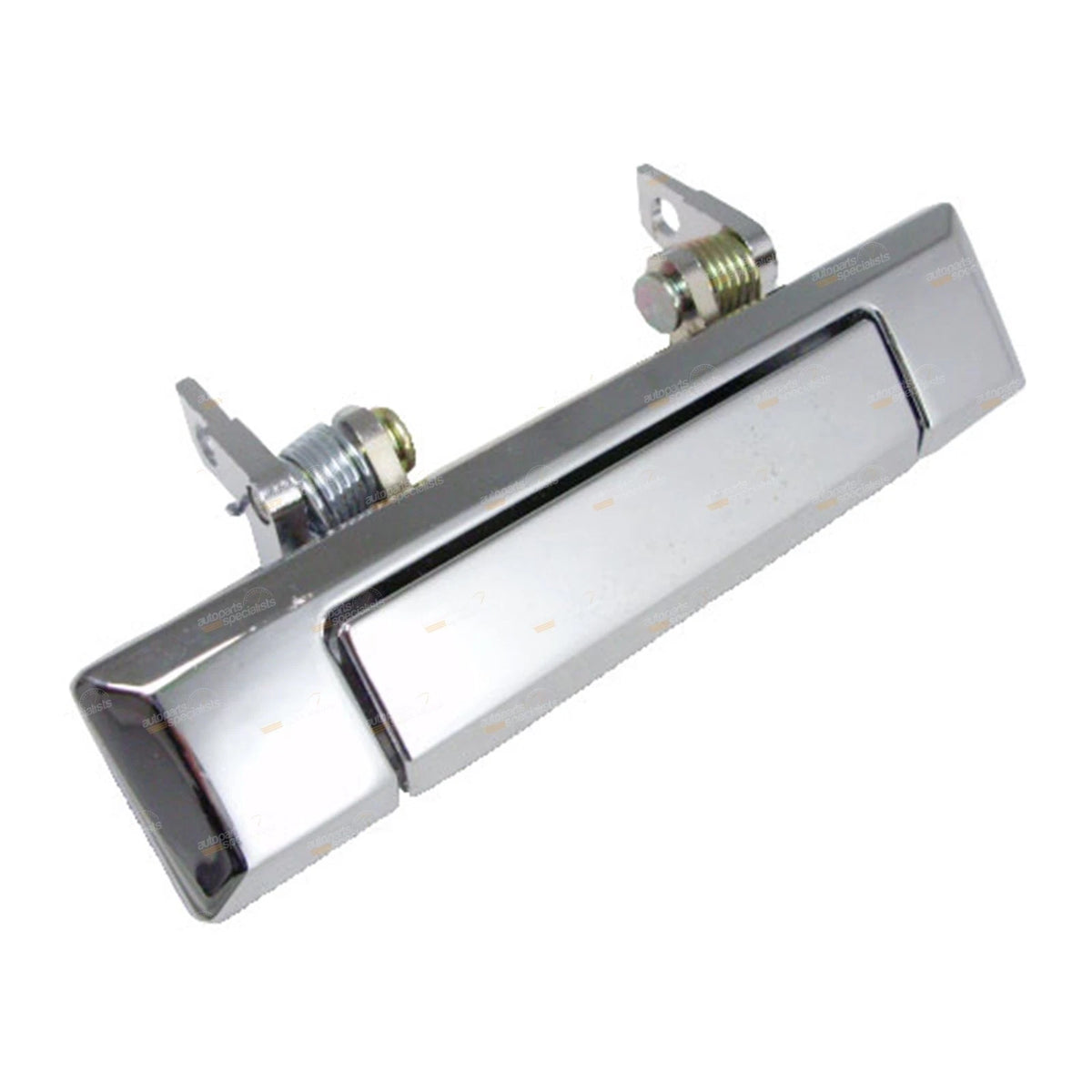 LH/RH Chrome Outer Door Handle for Toyota Landcruiser (1985–2007)