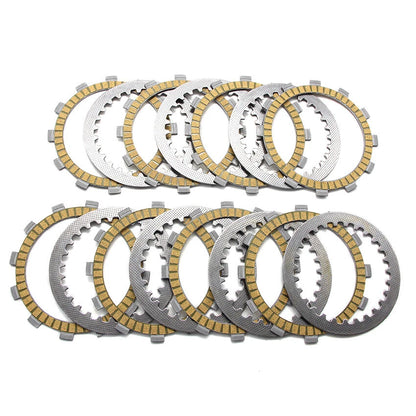 Clutch Friction Disc Plate for Yamaha YZF R6, R6S (2006-2020)