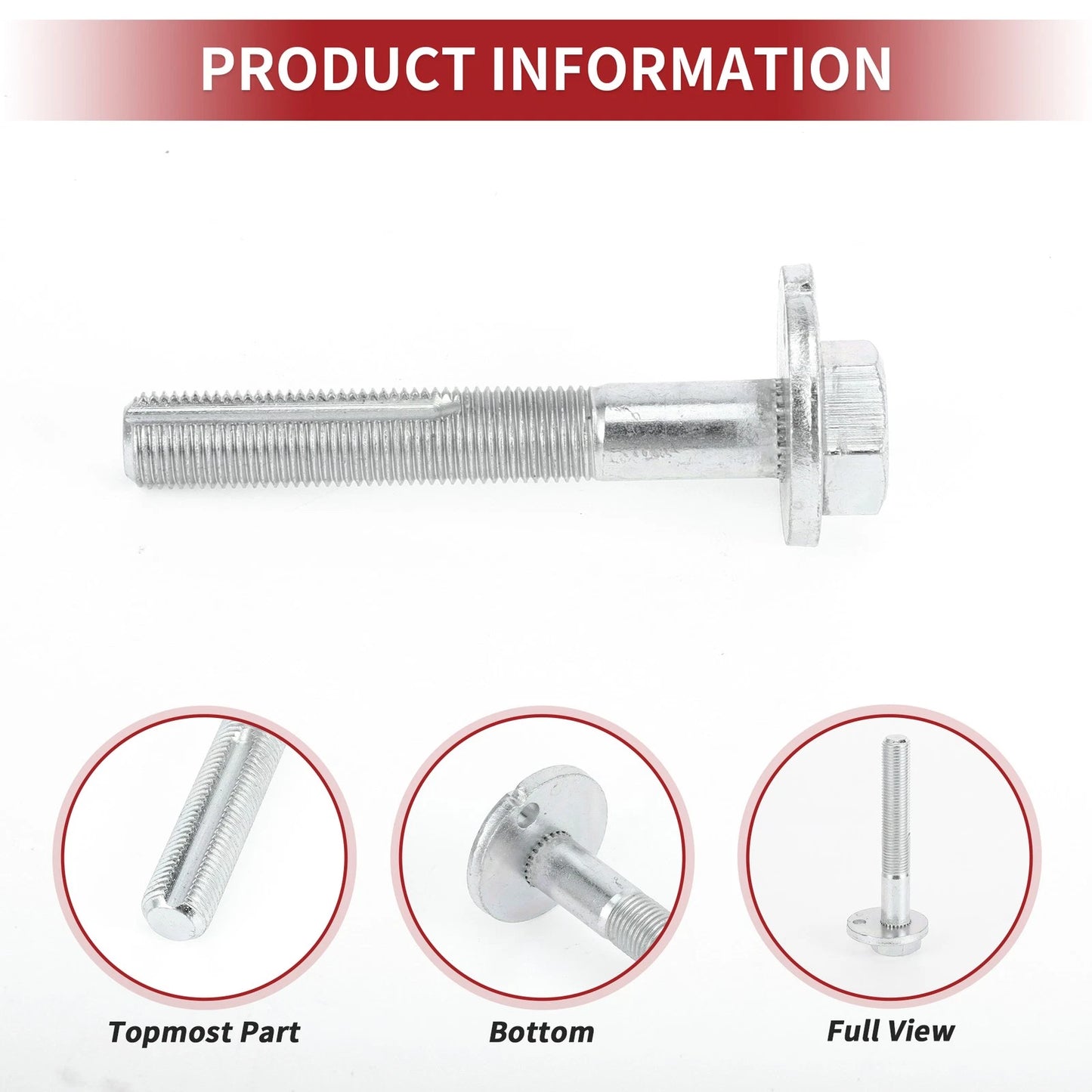 Camber Alignment Bolt Washer for Nissan X-Trail (2001-2013)