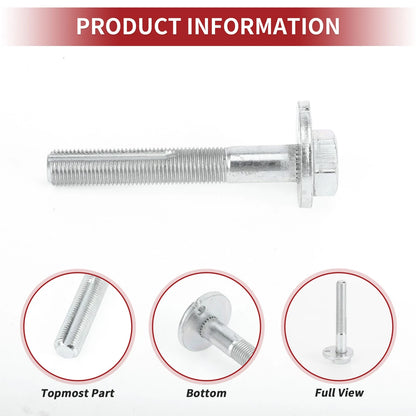 Camber Alignment Bolt Washer for Nissan X-Trail (2001-2013)