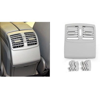 Rear Air Outlet Vent Frame Cover for Mercedes W212 E Class (2009-2011)