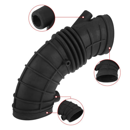 Air Duct Filtered Pipe Air Intake Hose Tube for BMW 525i (1989-1990)