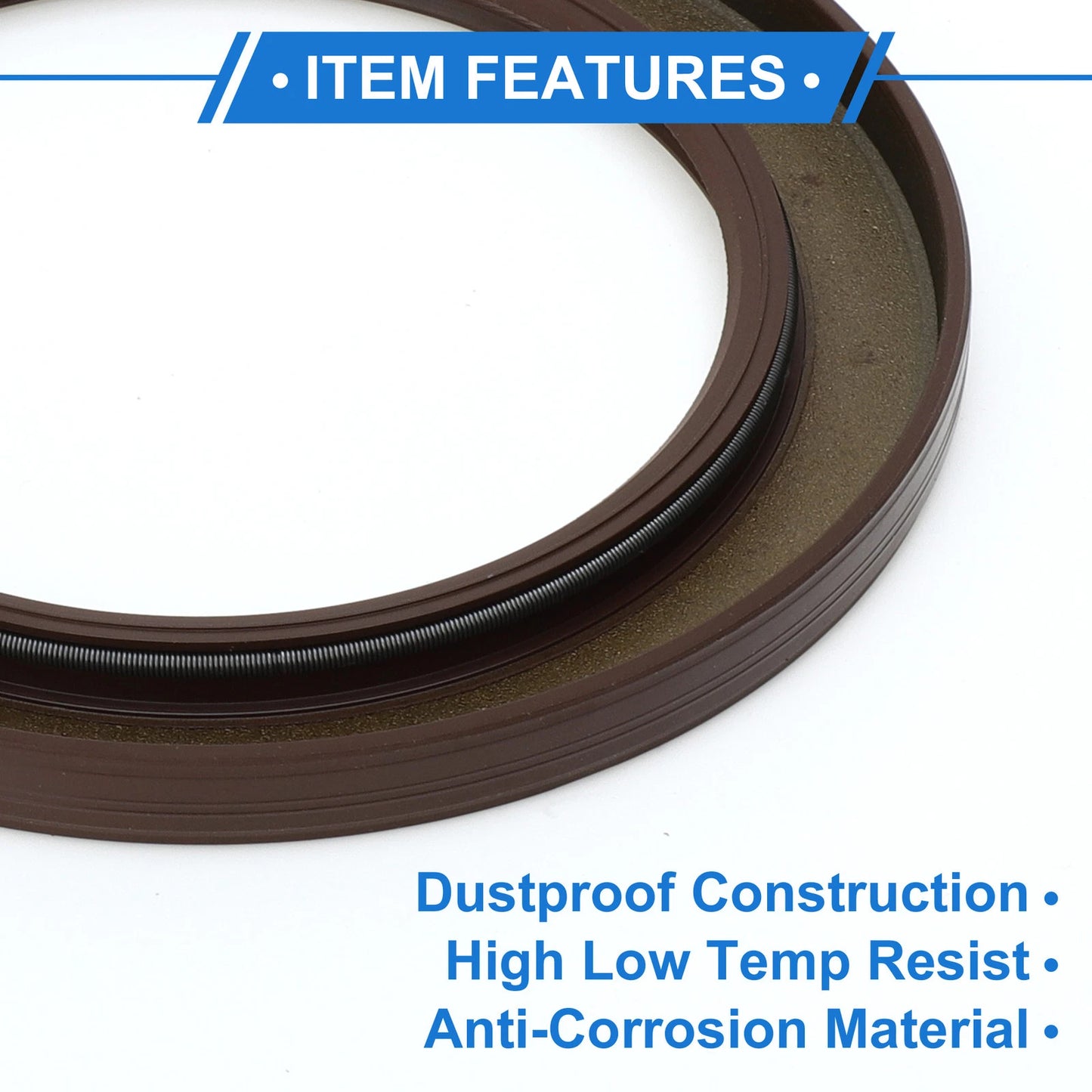 Rear Crankshaft Oil Seal for Toyota Corolla, Prius (2001-2023)