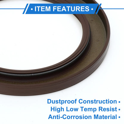 Rear Crankshaft Oil Seal for Toyota Corolla, Prius (2001-2023)